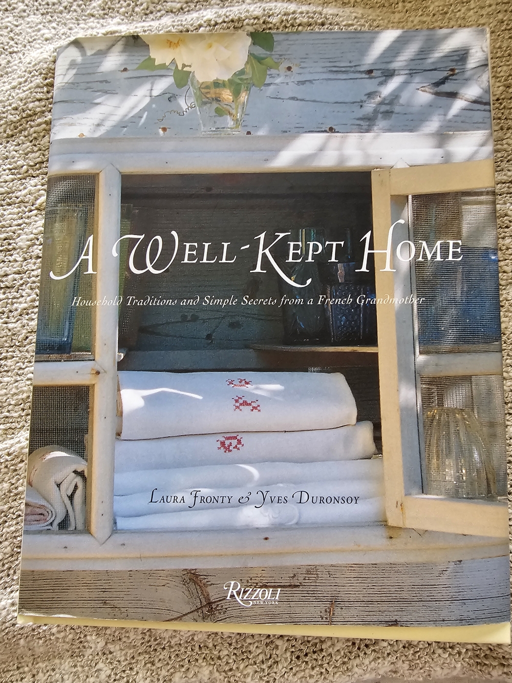 A Well-Kept Home Rizzoli Hardcover